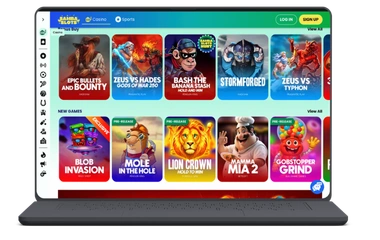 SambaSlots Casino oficial